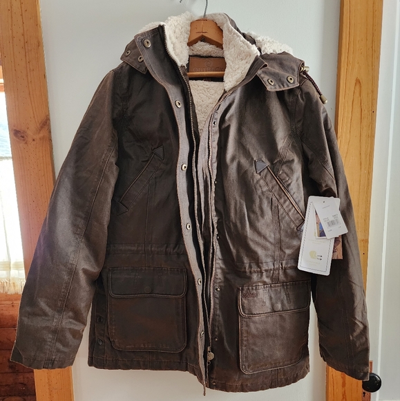NWT Outback Trading Company Woodbury Jacket - Women's - Picture 1 of 7